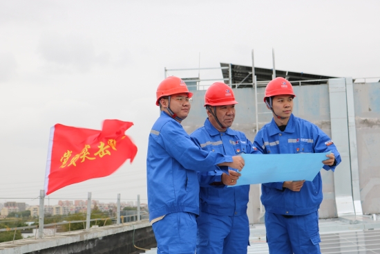 上海電建夯實“引”“建”根基，提供企業(yè)發(fā)展“硬支撐”