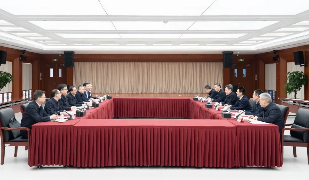 華電集團江毅、葉向東拜會國家能源局黨組書記、局長王宏志