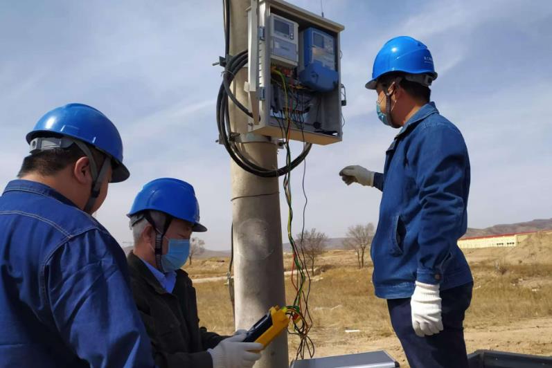 黨建引領，確保春節(jié)用電安心、暖心