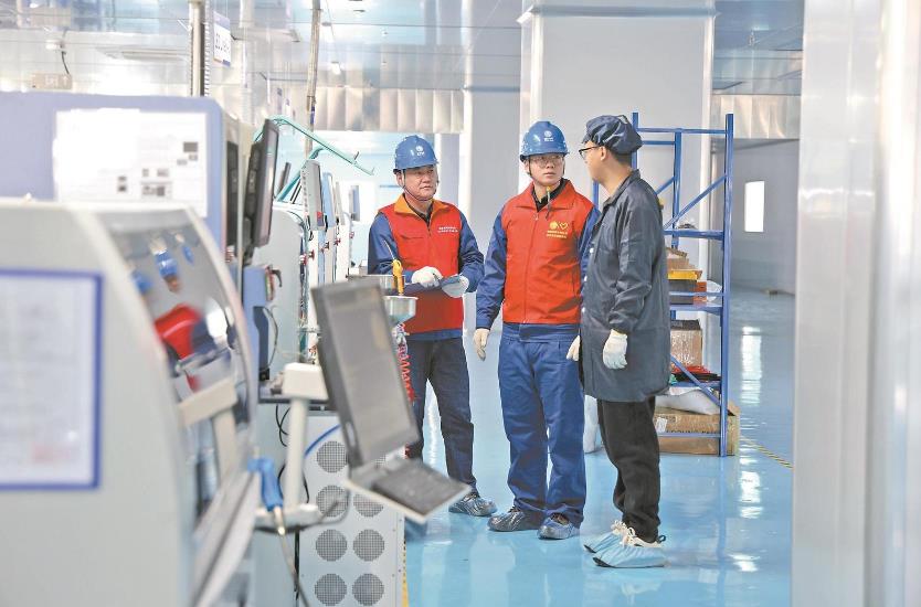 山西晉城跨省協(xié)同政企協(xié)同，助客戶快辦電早投產(chǎn)
