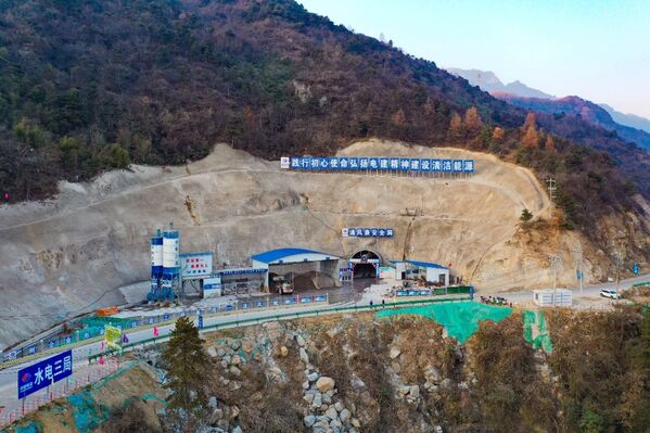 陜西省委、省政府致信感謝中國電建 點(diǎn)名沙河抽水蓄能電站