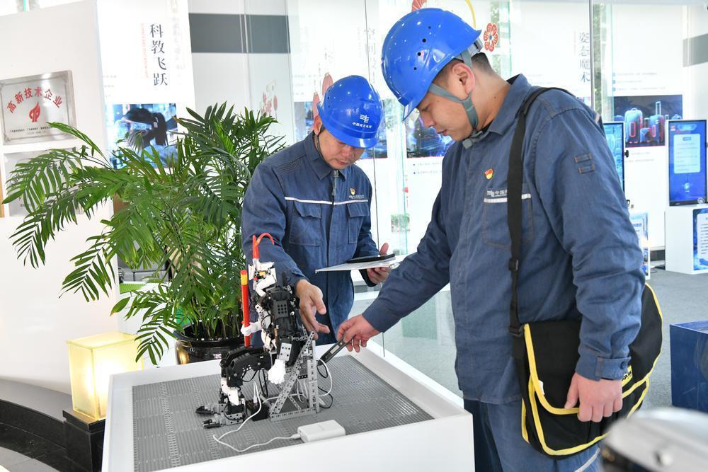 廣東電網(wǎng)“電”力全開，助力現(xiàn)代化產(chǎn)業(yè)體系建設(shè)