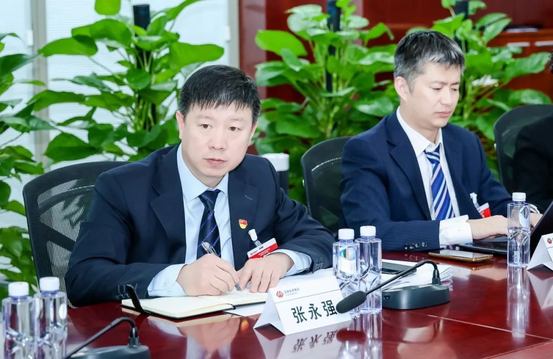 用腳步丈量責任 ，以實干書寫擔當——記國家能源集團勞動模范，科環(huán)龍源環(huán)保黨委委員、副總經(jīng)理張永強